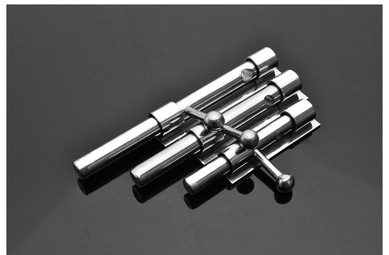 厂家批发 304不锈钢肥仔插销门门窗五金配件不锈钢插销 小肥插销