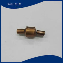 不锈钢粉末冶金注射mim项链饰品 厂家直销 金属首饰项链加工定制
