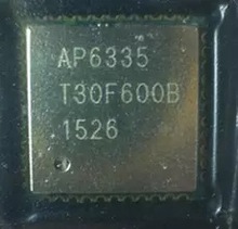 全新原装 AP6335 WIFI模块蓝牙IC QFN44