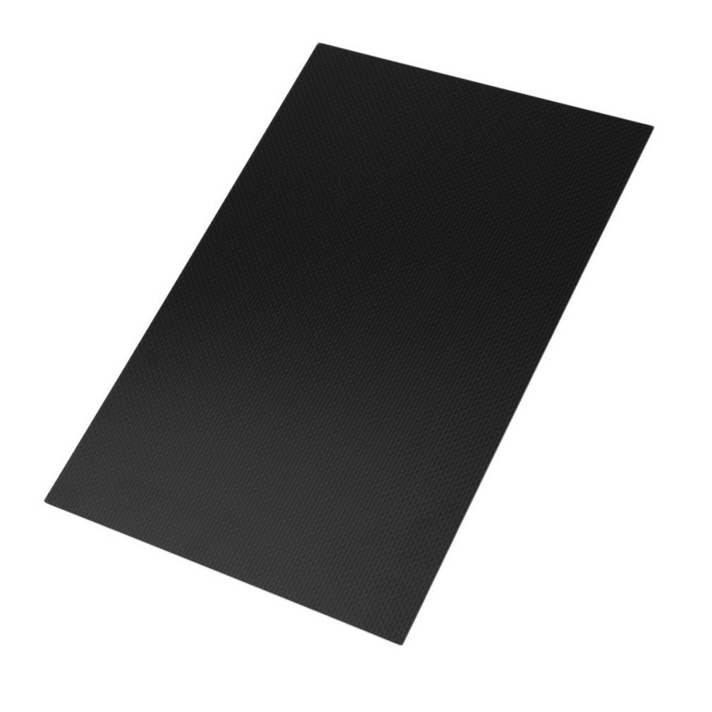 3k碳纤维板 全碳纤维板 斜纹碳纤维板 碳板 航模机架板 亮面哑面