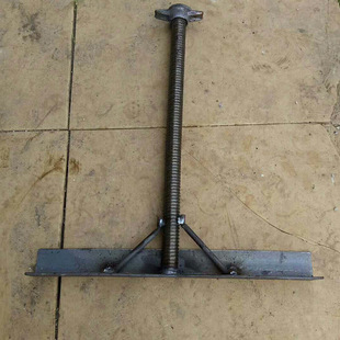 厂家直销批发定制建筑工程施工油托上下托脚手架建筑丝杠量大从优