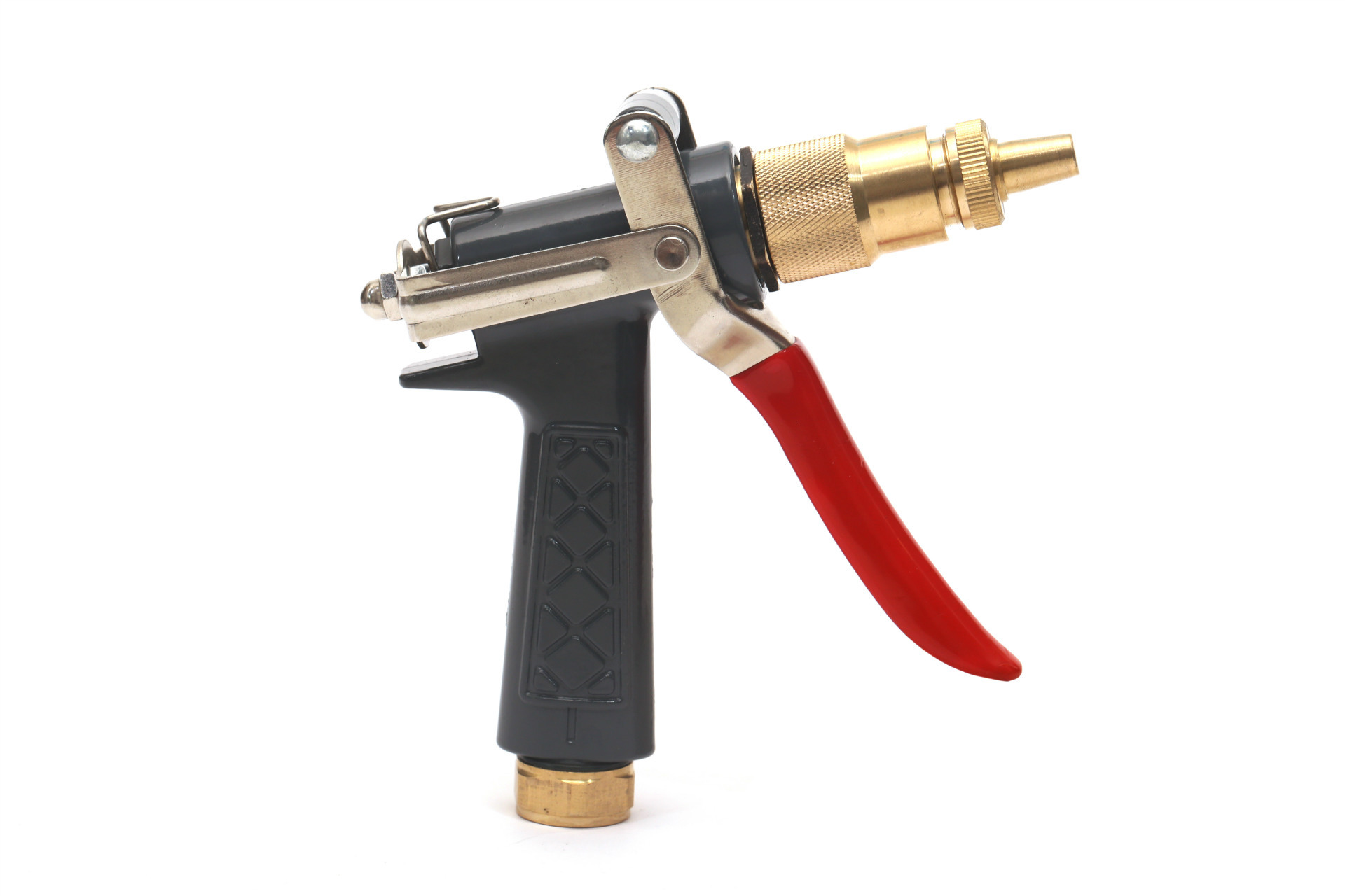 厂家直销清洗机水枪加厚洗车水枪280/380/55/58清洗机高压水枪