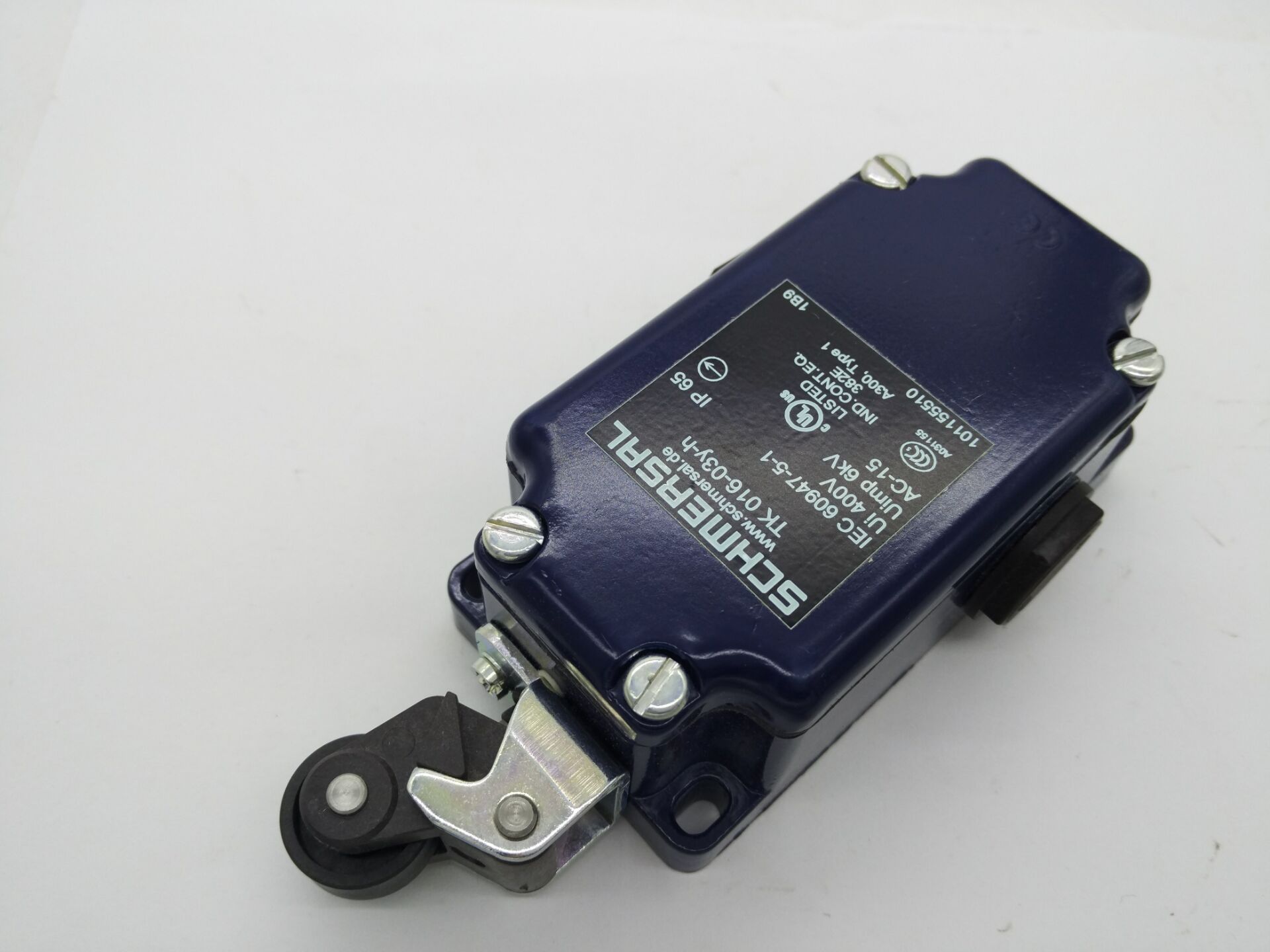 施迈赛行程开关 tk 016-03y-h 限位开关