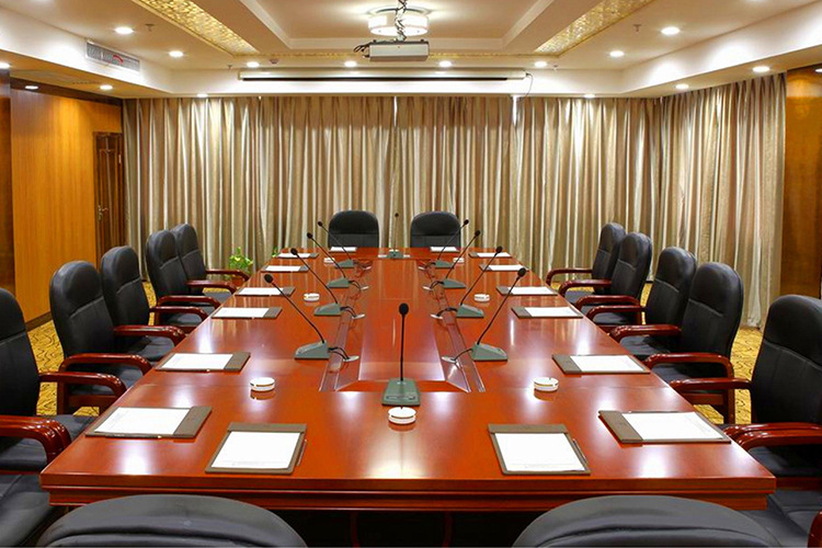 工厂批发 商务订制pu皮革写字垫书桌垫 a4会议垫经理夹便签夹笔夹