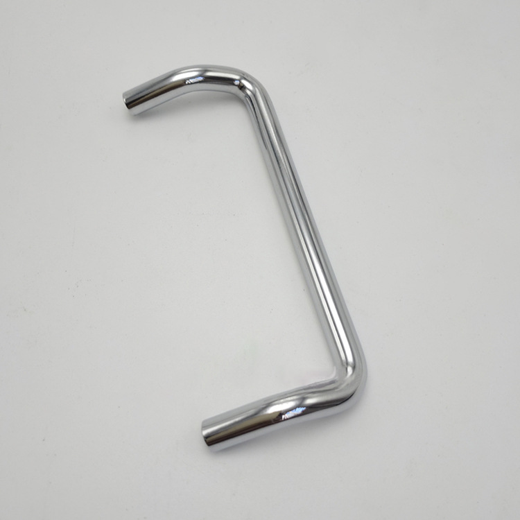 厂家批发销售替代米思米uhfnsc 304不锈钢五金配件拉手 角形把手
