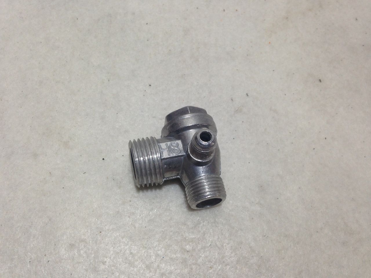 奥突斯空压机单向阀 16060号 0.03kg