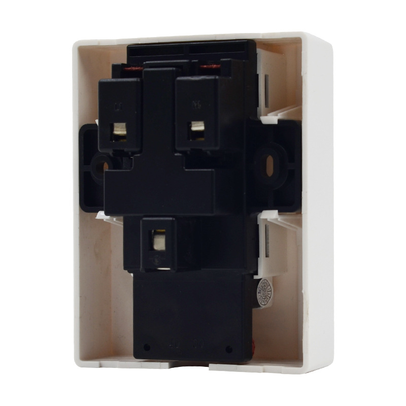 包邮南岛品牌32a空调漏电保护开关