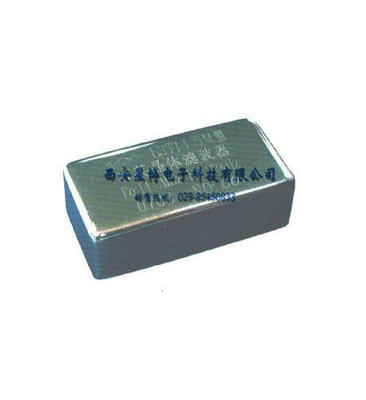 石英晶体滤波器lst14.5m