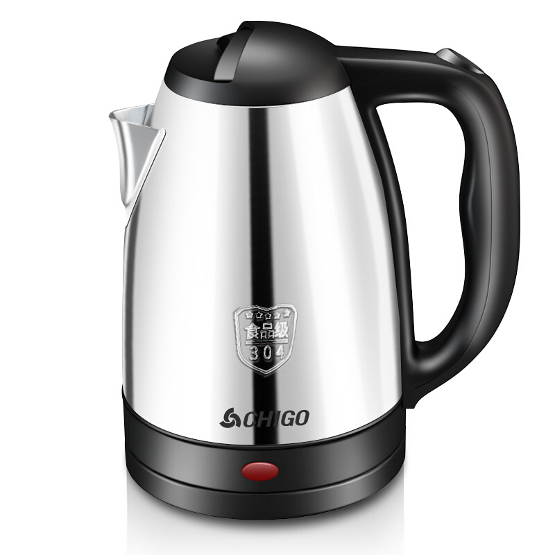 Chigo/Chigo Zd20a Electric Kettle Kettle Electrical Water Boiler 304 Food Grade Stainless Steel Household Water Pot