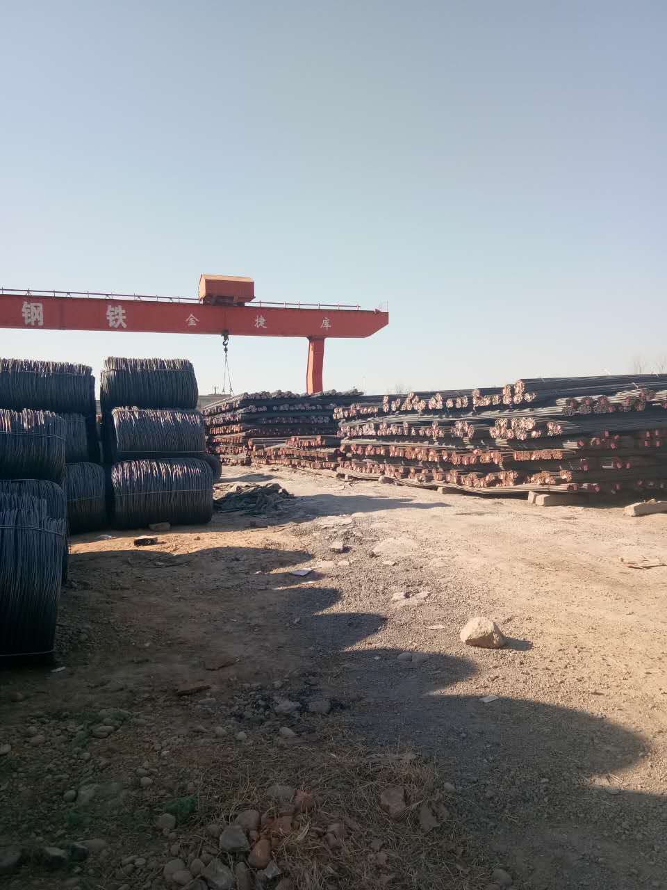 厂家直销敬业螺纹钢筋 规格齐全库存现货量大 国标螺纹钢量大优惠