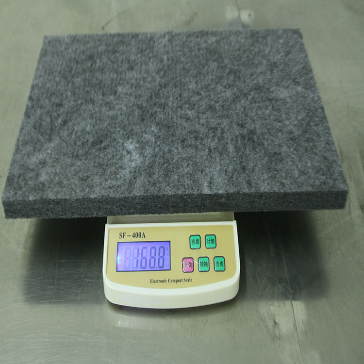 长期批发吸音材料 用于设备机房降噪防潮 广东灰色吸音棉厂家