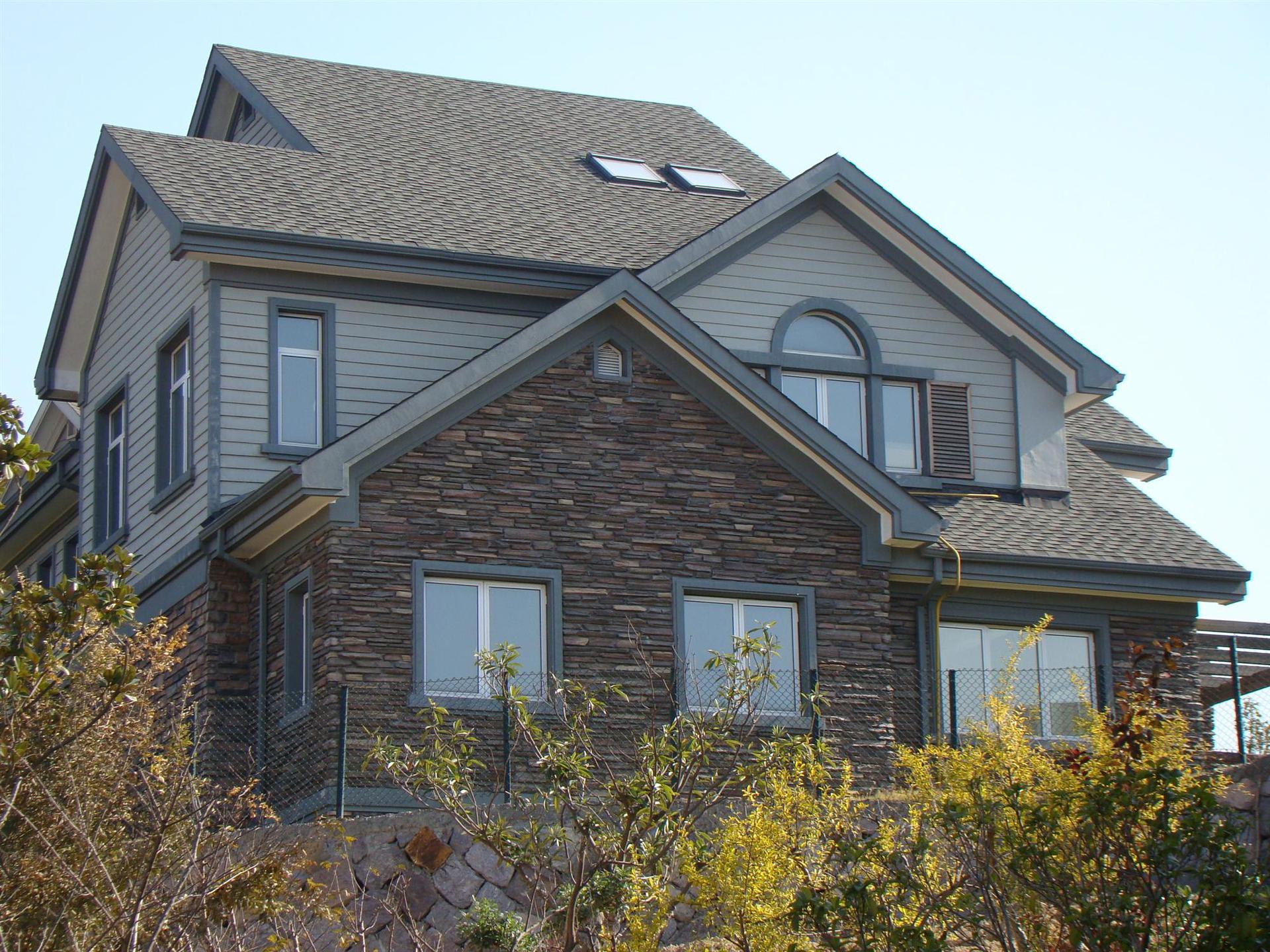 厂家直销 屋顶屋面沥青瓦 别墅单层双层玻纤瓦