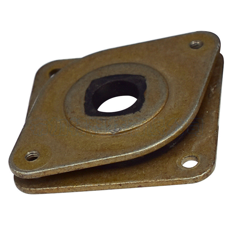 42步进电机减震圈 nema17步进电机减振器 减震垫 减震片 减震支架