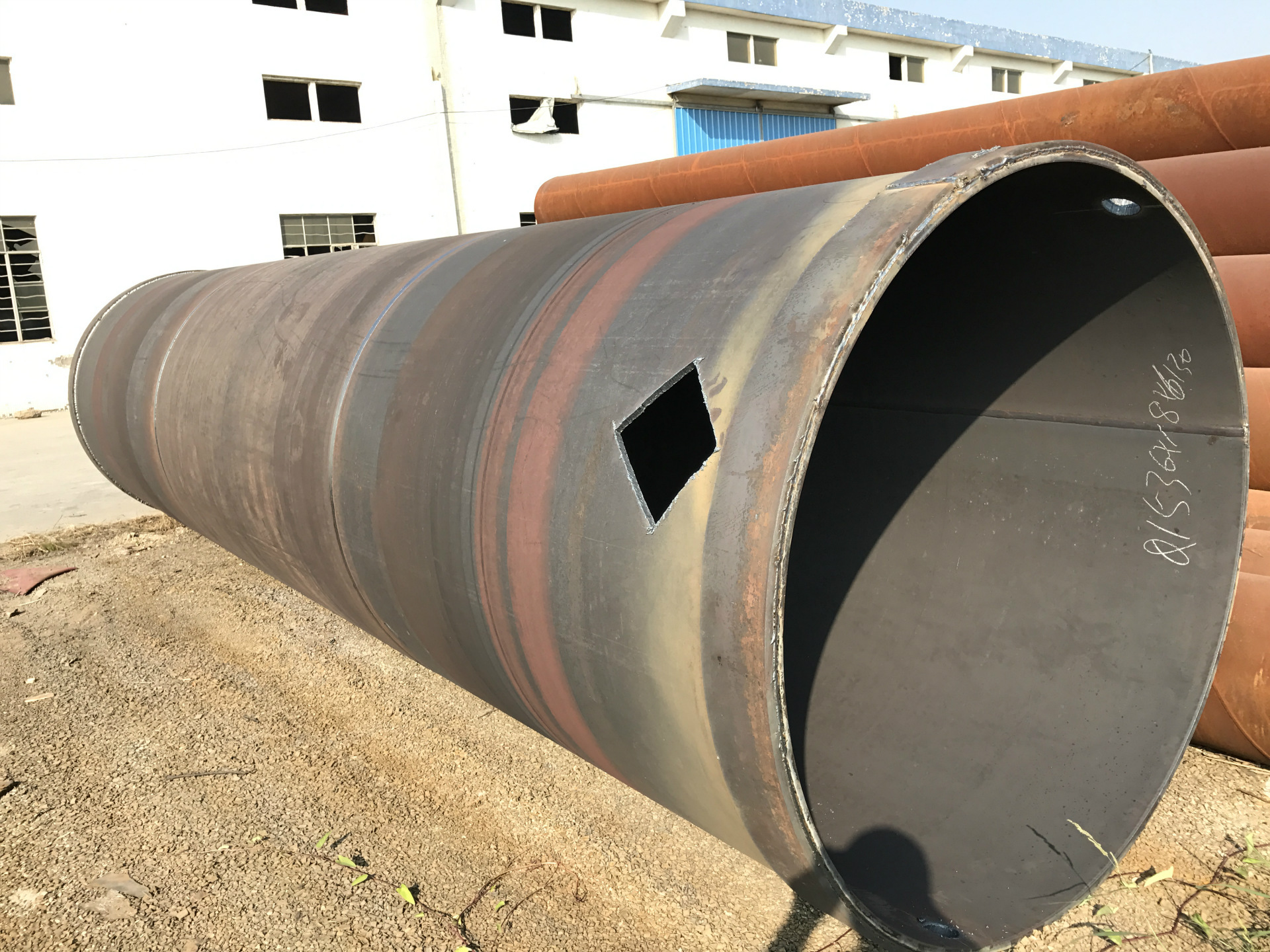 供应横琴水中钢护筒,珠海钢管桩规格齐全价格优惠