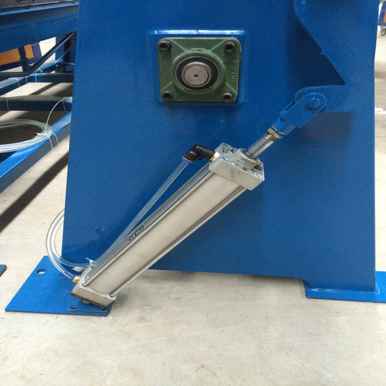 气动折边机轻型气动共板折边机气动共板式法兰式折边机正品保障