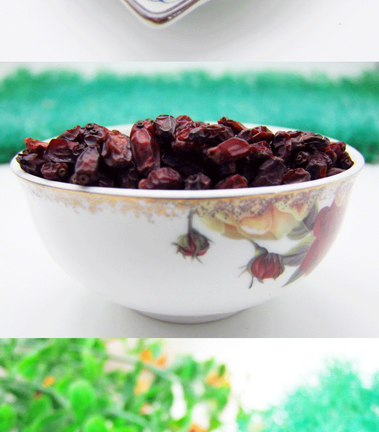 供应三棵-针果实狗奶果批发东北野枸杞长白山野生枸杞狗奶子果