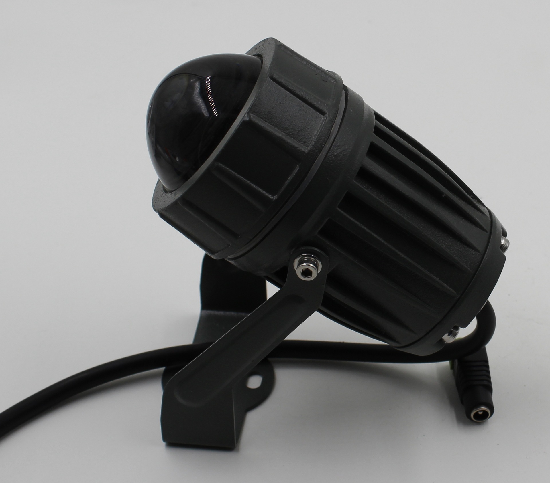 led聚光灯一束光窄光聚光远射灯 防水远程射灯10w光柱灯地埋灯