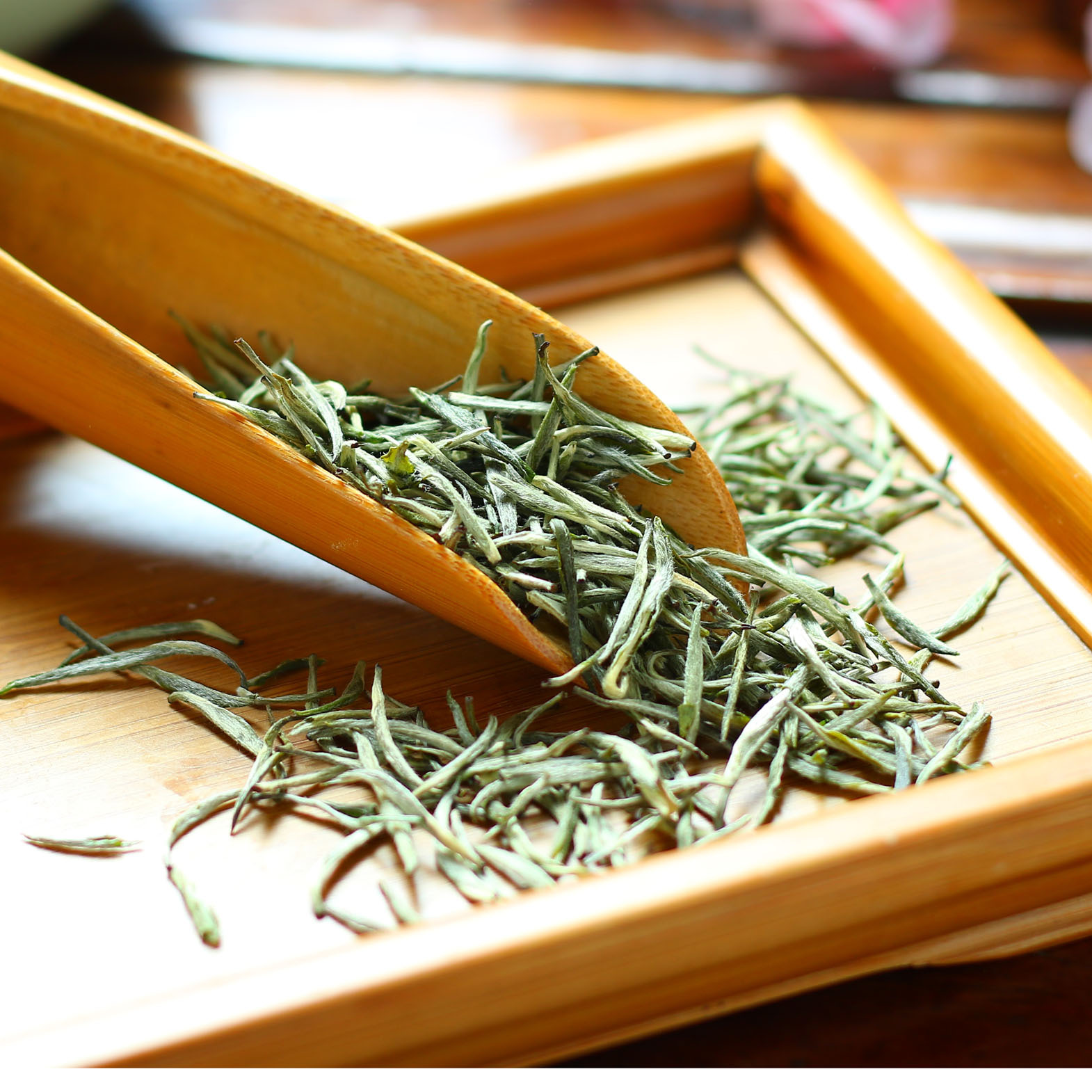 2018散装高级茶叶批发兰草香茶碧池兰妃直条兰花茶可礼盒一件代发