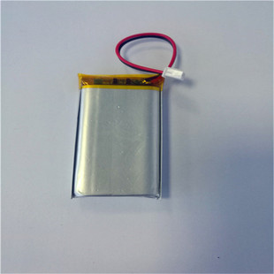 厂家现货供应603040p 650mah 导航仪 智能水杯 台灯电池 数码电池