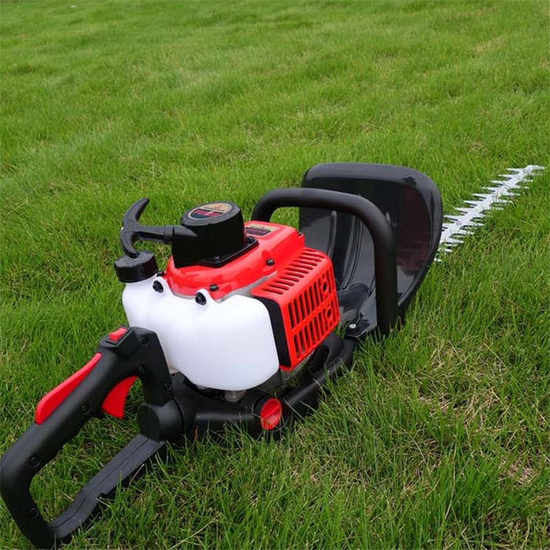 我们应该要怎么使用和保养园林工具绿篱机