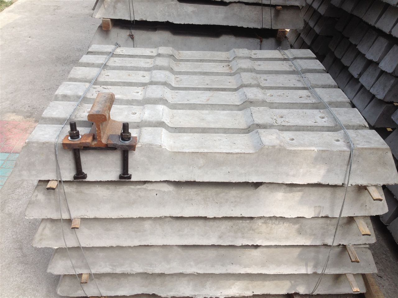 新2型轨枕,新2型轨枕优质产品,新2型轨枕物优价廉