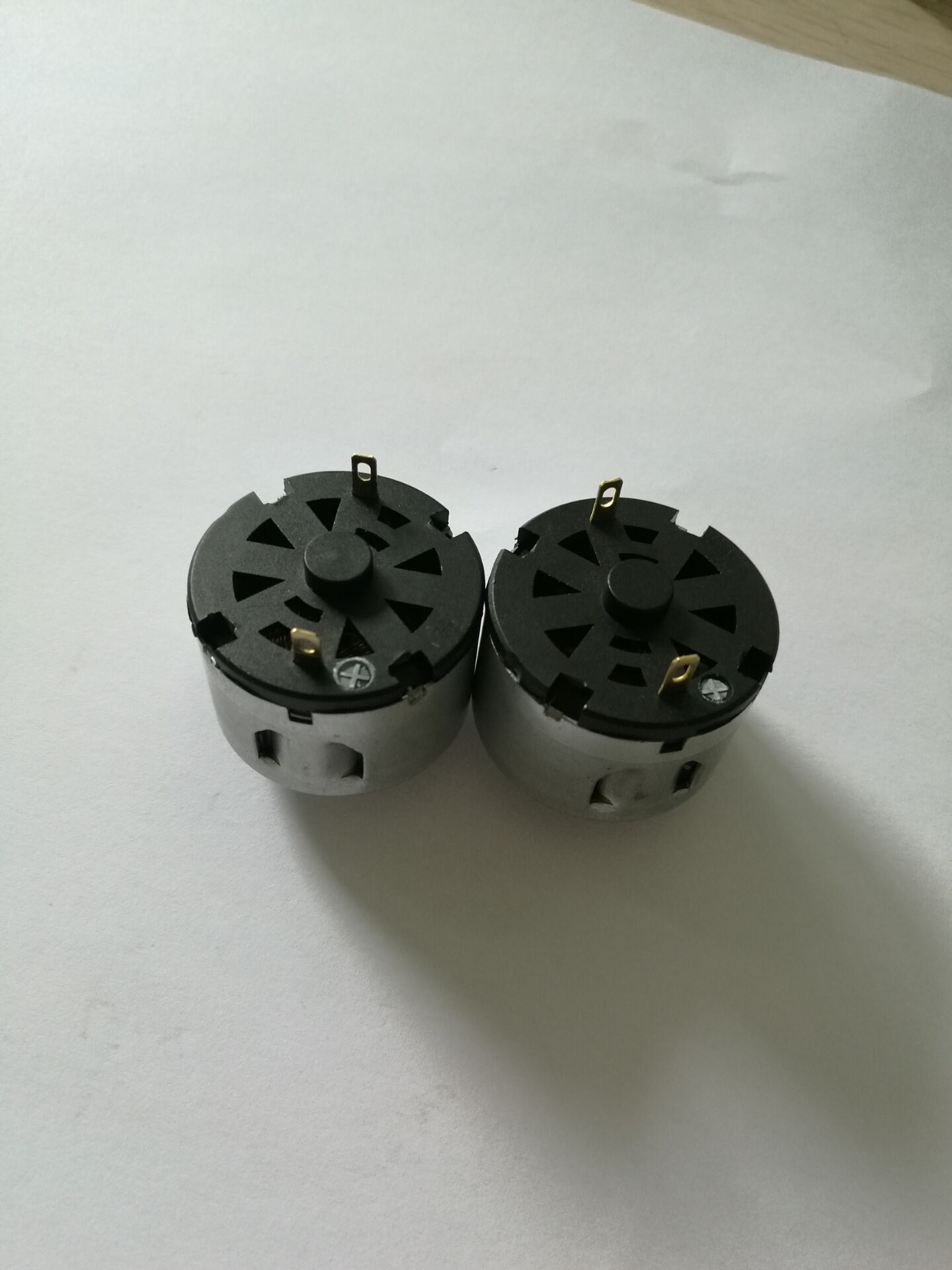 sm520智能垃圾桶碳刷电机消毒枪直流电机超声波清洗机振动电机