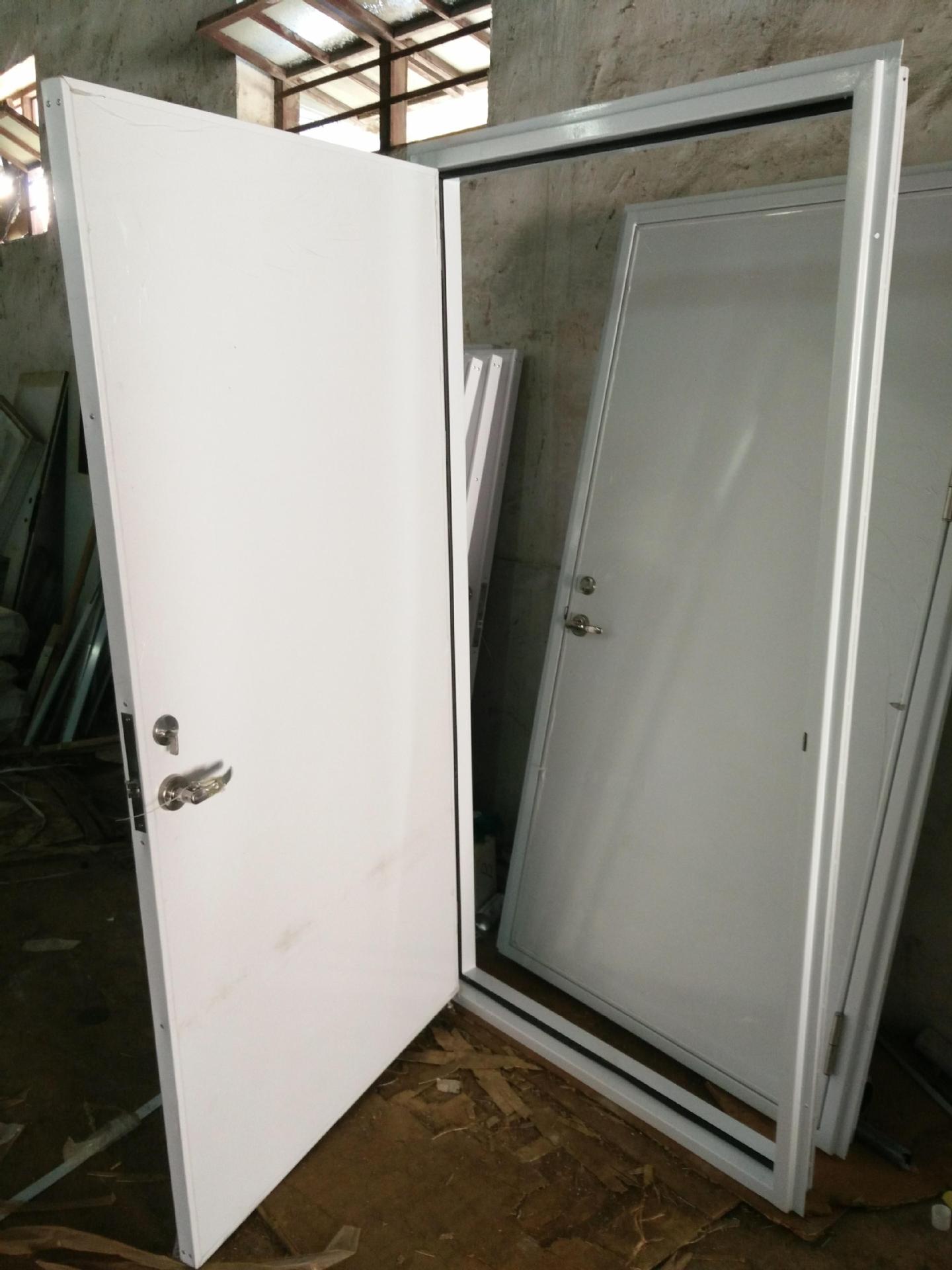 船用钢质单扇防火门 不锈钢铝合金船用门 快开闭耐压水密门耐火