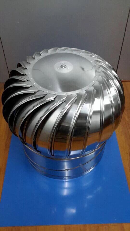 不锈钢无动力风球 屋顶通风器 散流器室内新风系统 500型