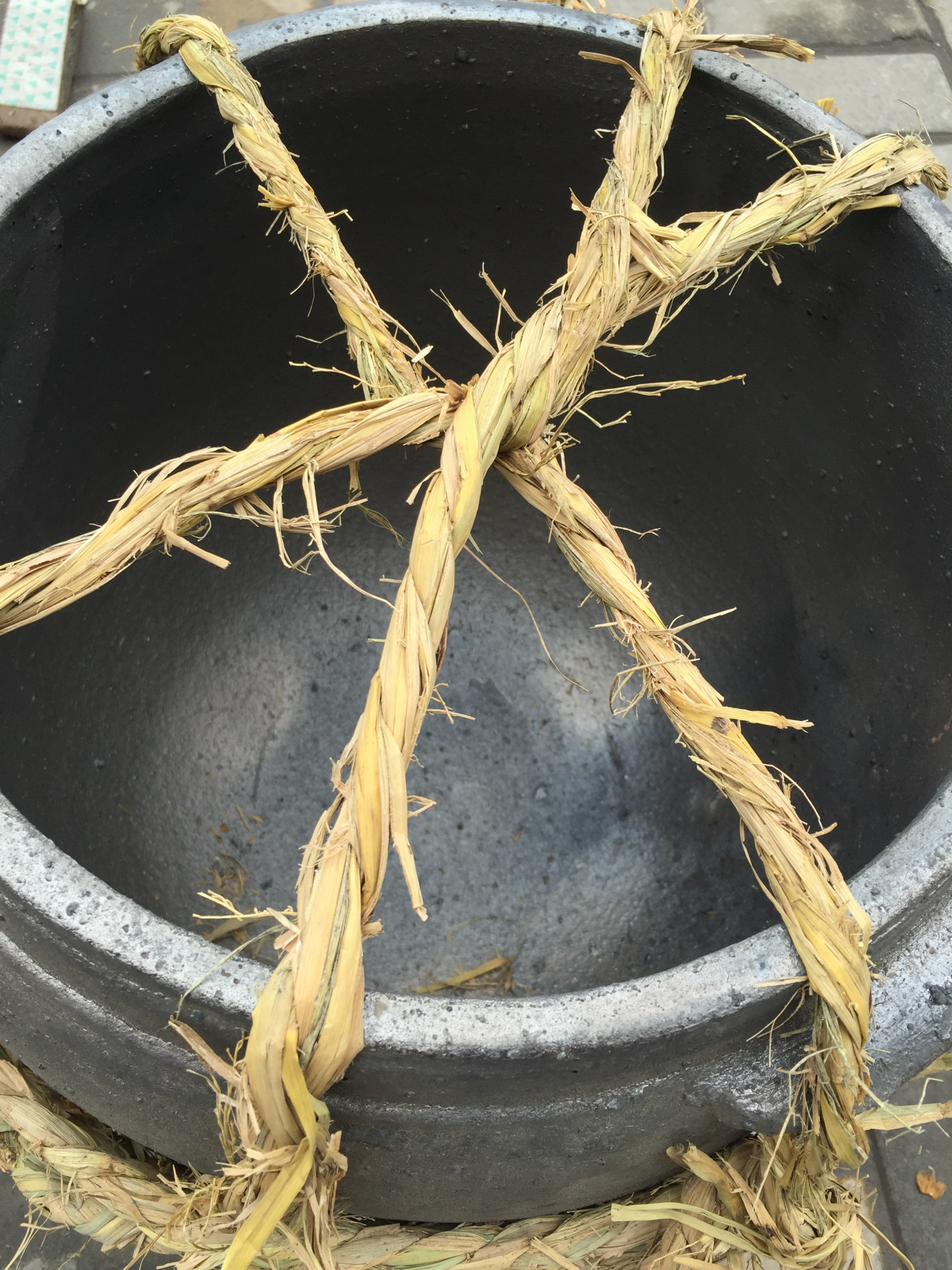 50斤土砂锅 大砂锅 炖锅 砂锅 土锅