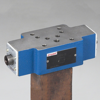 批发生产 叠加式单向节流阀 板式双向节流阀截止阀流量阀 z2fs6