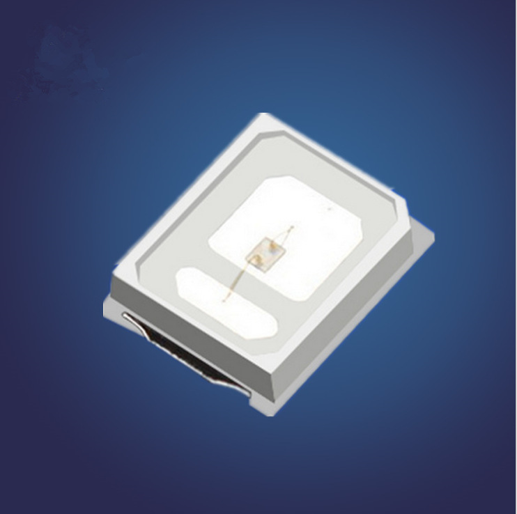 厂家供应led贴片3528耐高温蓝光led贴片 灯珠