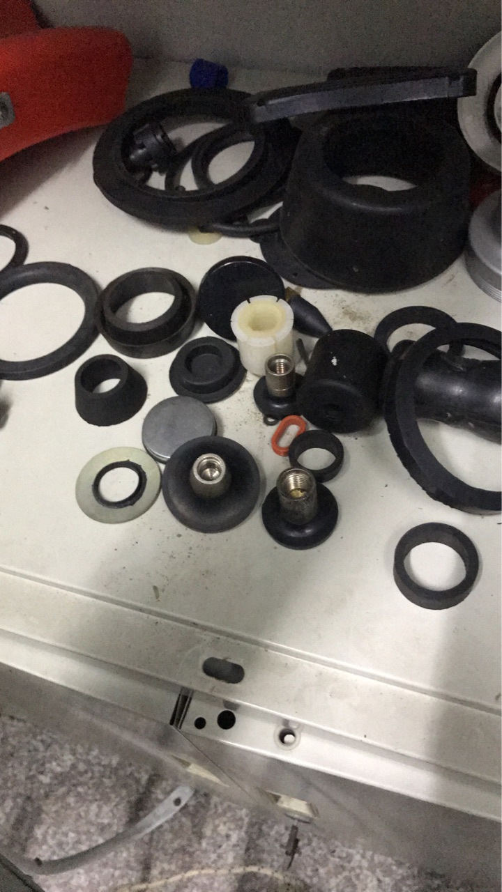 金属包胶 金属包橡胶 金属粘橡胶