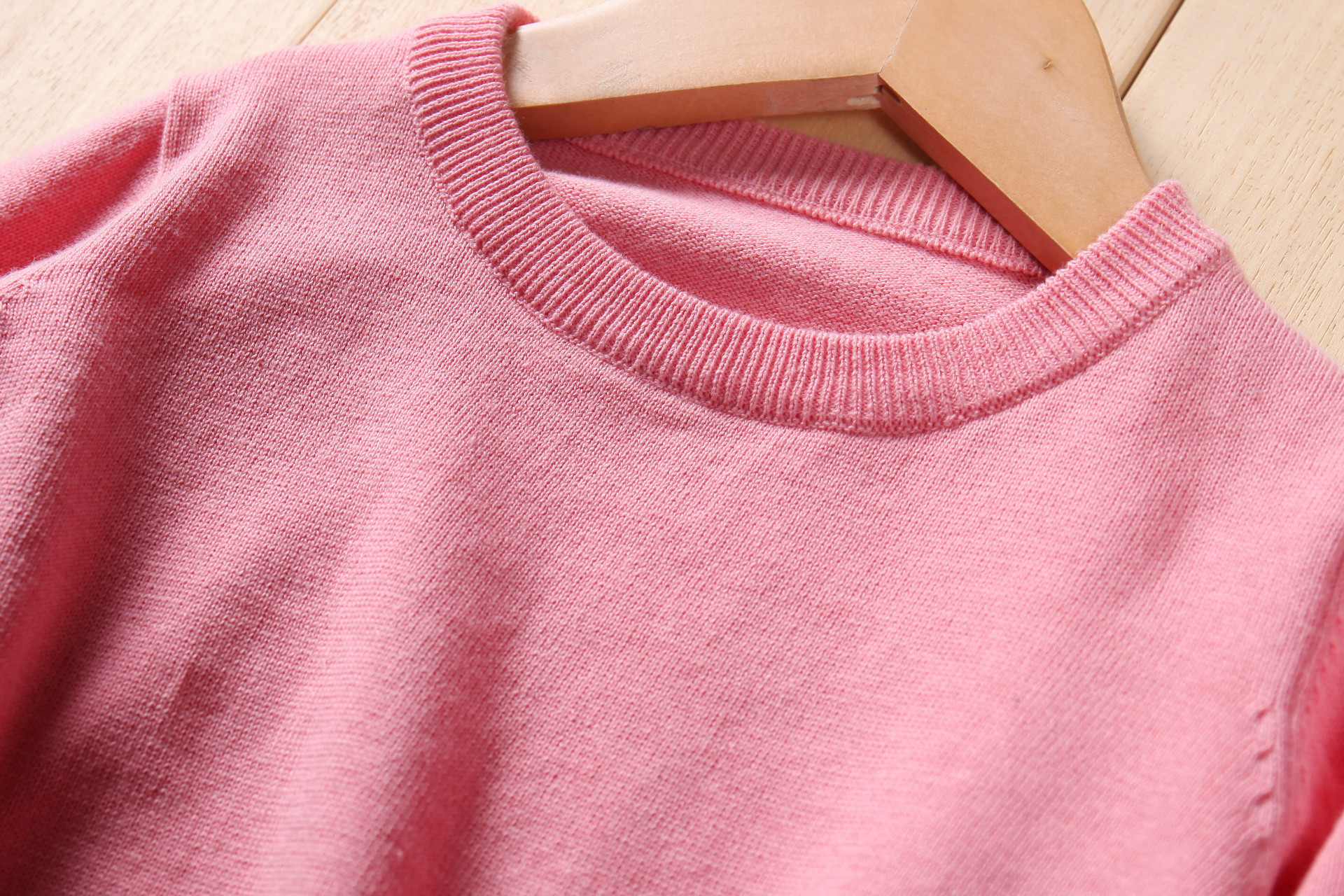 男童毛衣春装小孩儿童套头纯棉线衣圆领打底针织衫中小童装现货