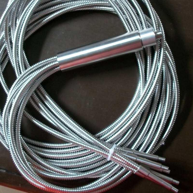 厂家直销石英光纤紫外光纤uv光纤 石英光纤激光定制