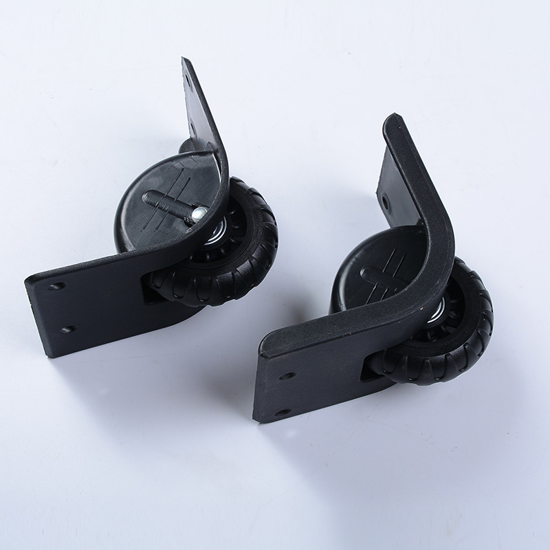 定制箱包滑轮配件 行李箱耐磨脚轮行李箱配件滚轮 拉杆箱轮子批发