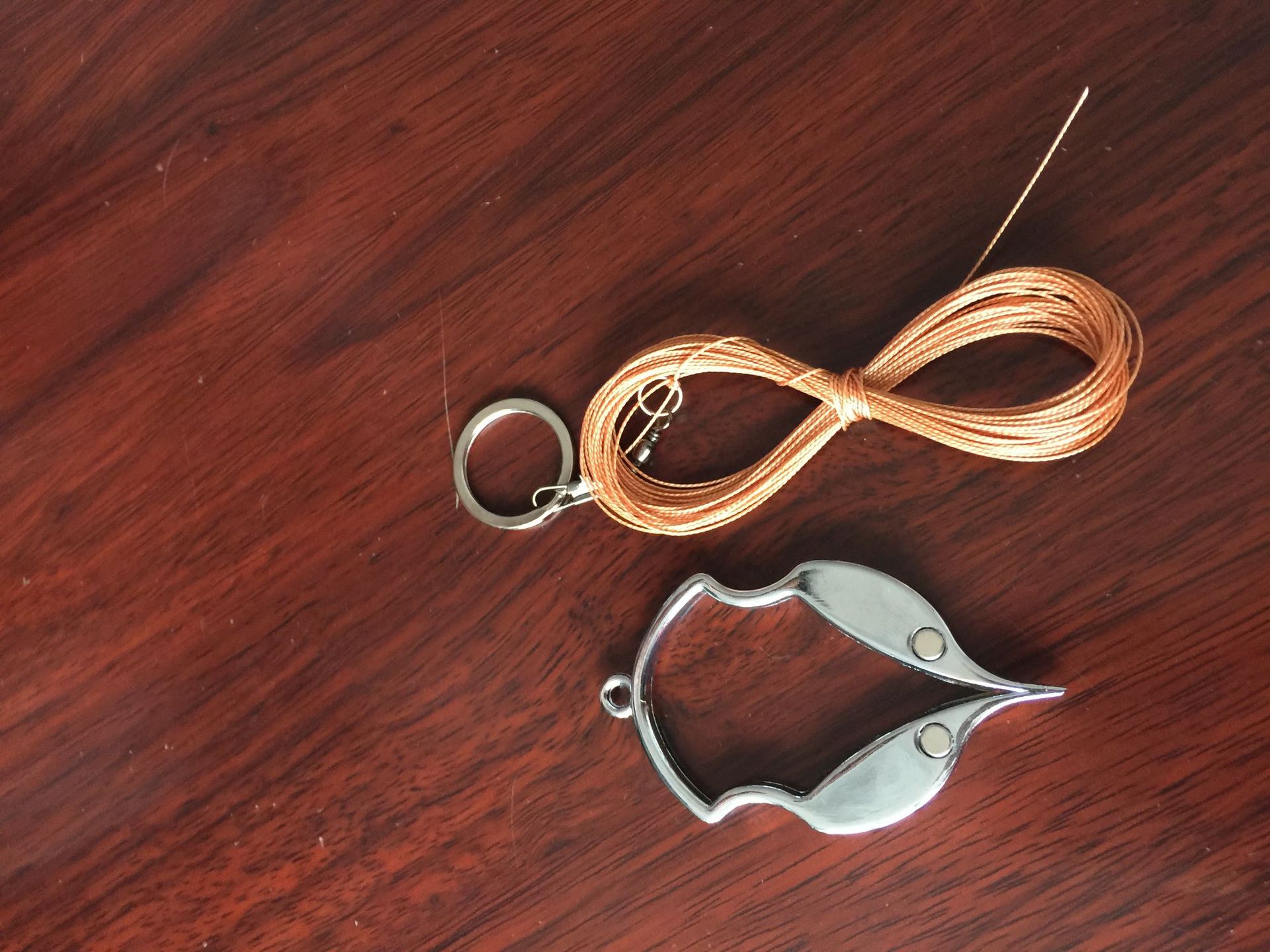 恒昌脱钩器 取钩器挂地脱钩断线救漂器具渔具批发