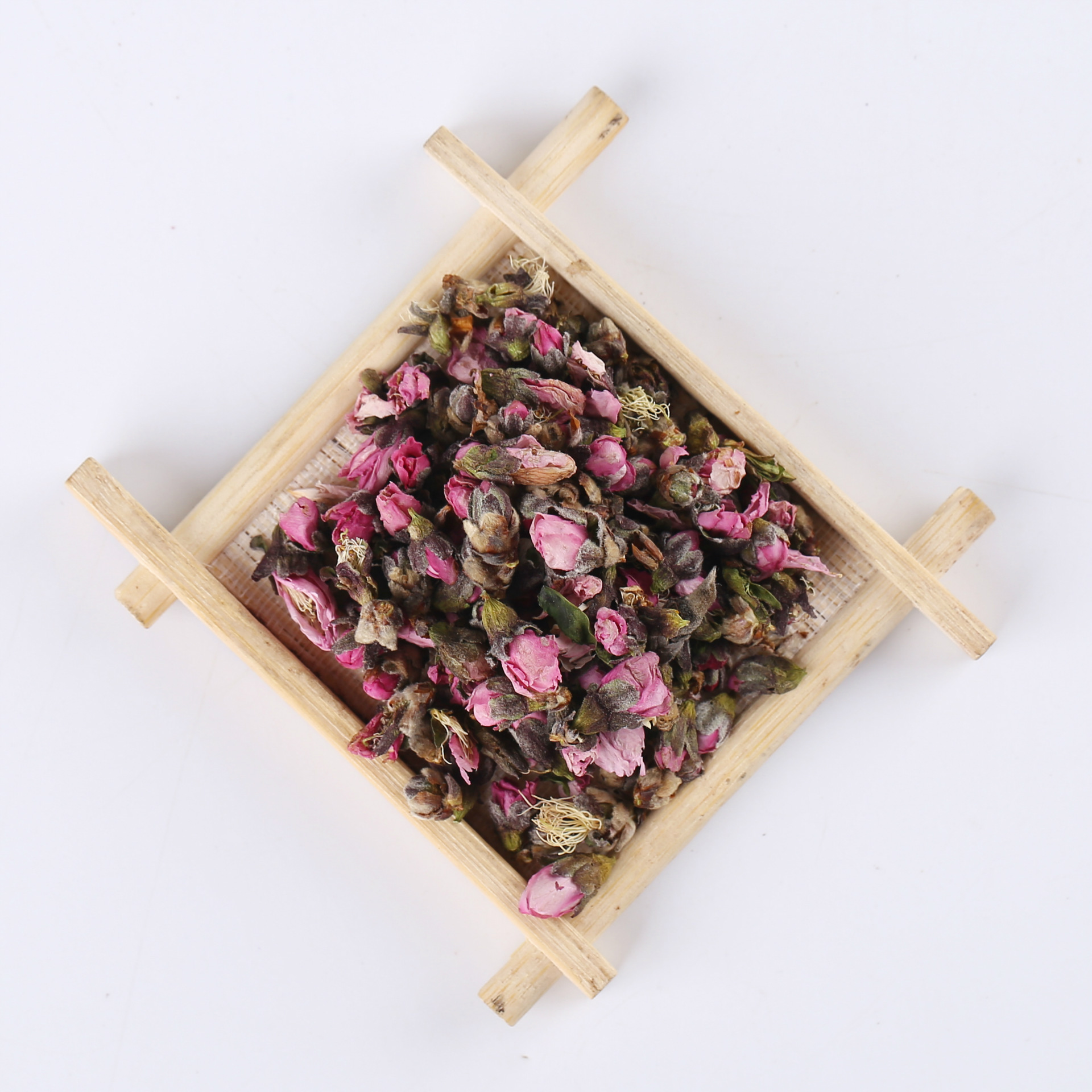 现货销售 散装批发 干桃花茶花草茶 山桃花 五谷杂粮