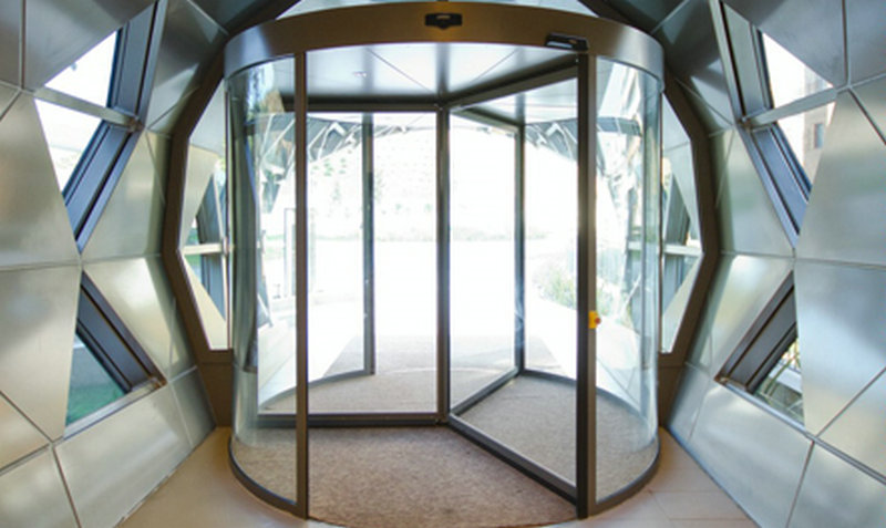 盖泽geze旋转门购买指南