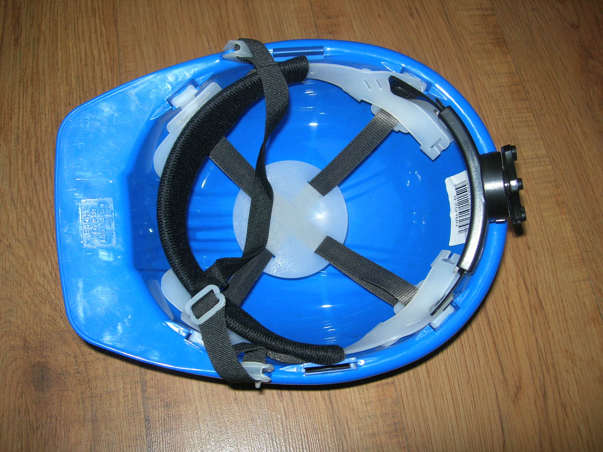 pe安全帽 工地矿工头盔 齿条旋钮安全帽