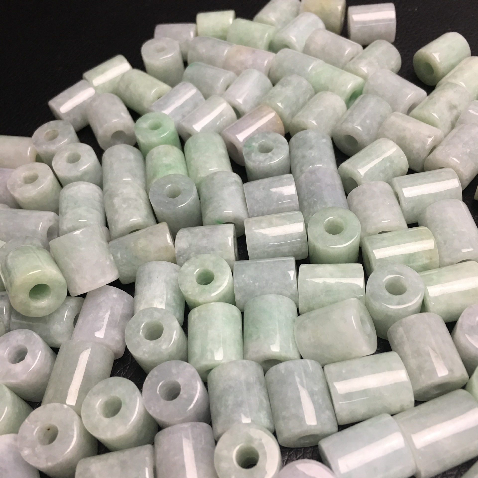 翡翠a货路路通吊坠挂件翡翠玉石diy饰品首饰珠宝厂家批发