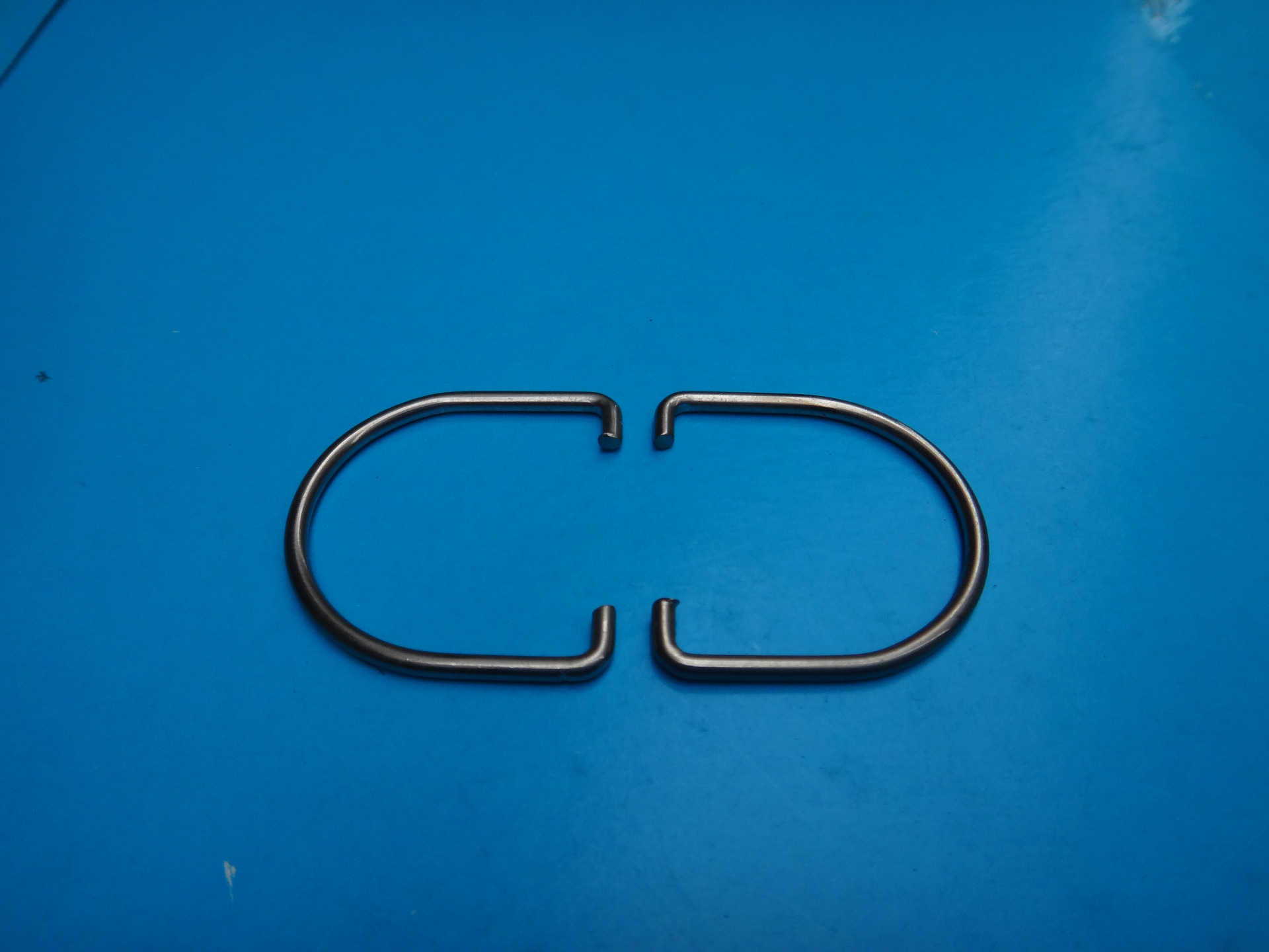 东莞弹簧 厂家定制 d字扣 四方扣 卡环 c形扣 把手弹弓 异形弹簧