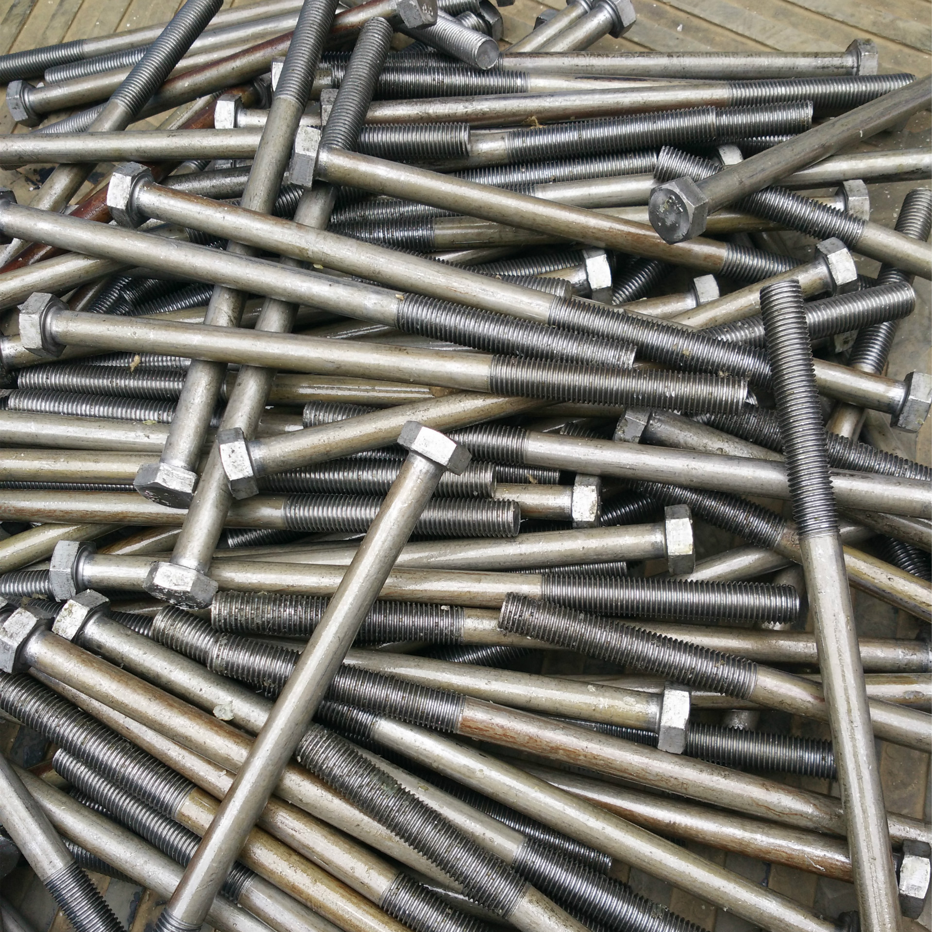 厂家m6-m30 加长螺栓.超长螺丝m16*280穿墙螺丝m12-400