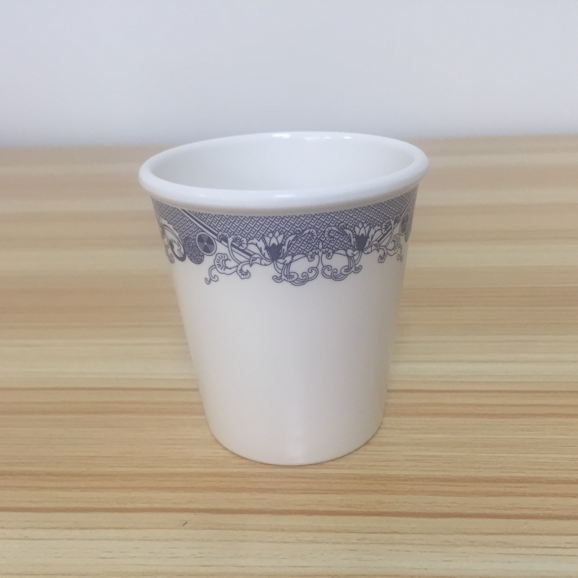 美耐皿杯子 密胺茶水杯 仿瓷饮料杯 餐厅可乐饮料杯