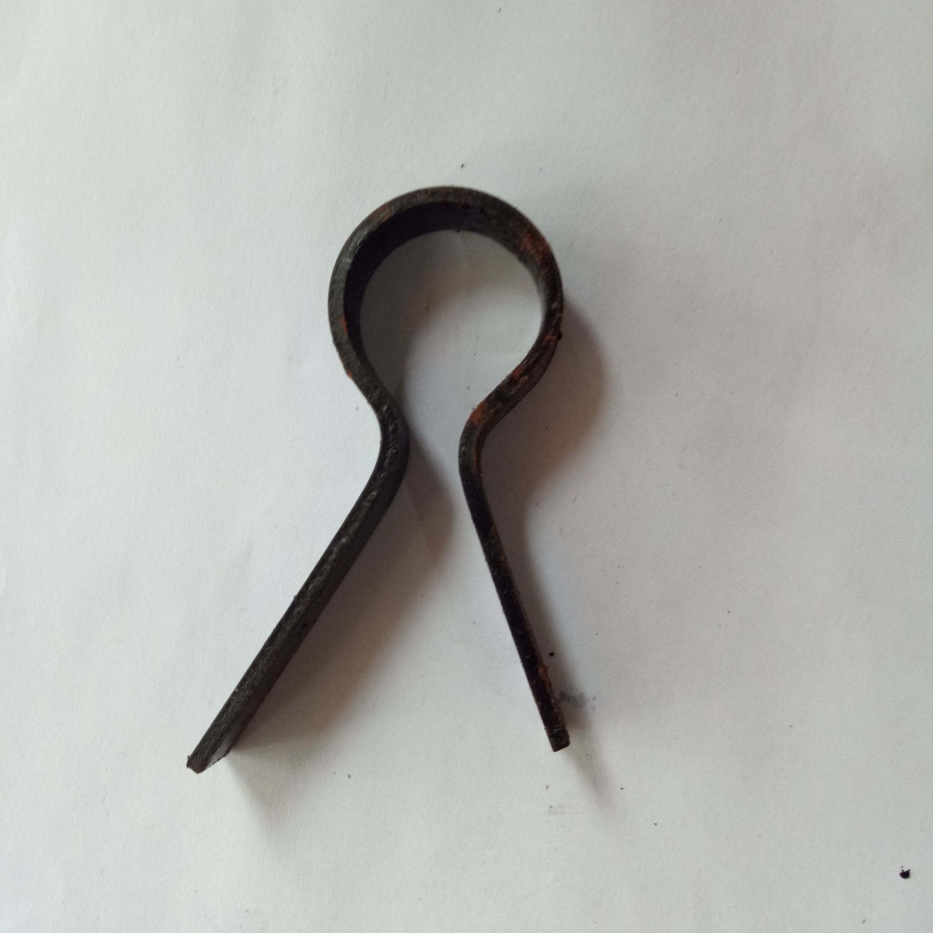 金属冲压件_批发供应高精度不锈钢弹簧片 不锈钢金属冲压件 厂家 - 阿