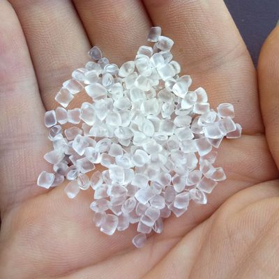 注塑级硅胶原料颗粒 透明50度tpsiv 食品级环保无毒 耐低温硅橡胶