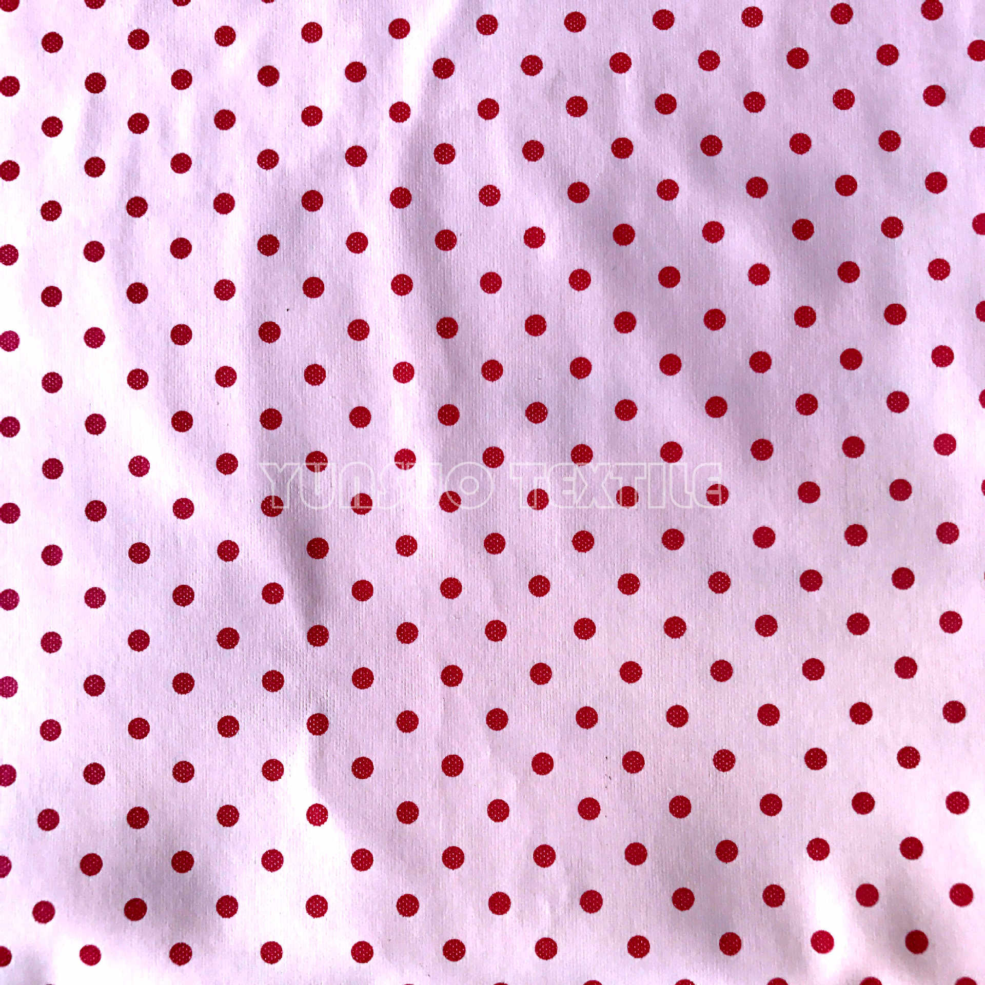 粉色圆点人造革 美丽绒pu 欧洲环保