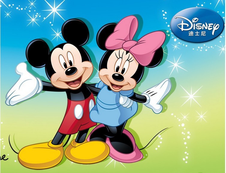 新款米老鼠女童圣诞装表演服米妮演出服儿童米妮舞蹈裙芭蕾舞裙