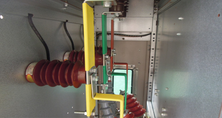 厂家直销高压10kv环保优质阻燃pe母排热缩管绝缘套管蓝色收缩套管