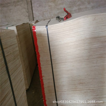 三合板  三合板  一次成型双面杨木多层板  五厘板 包装三合板