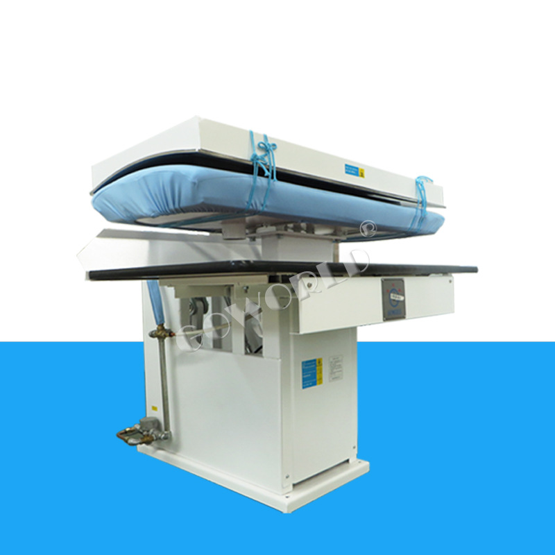 气控自动衣身压烫机 专业衣身夹烫机 蒸汽夹机
